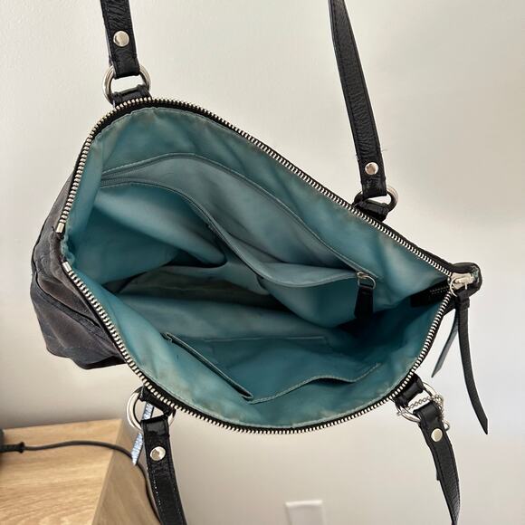 Coach Black Crossbody Bag - Picture 8 of 11